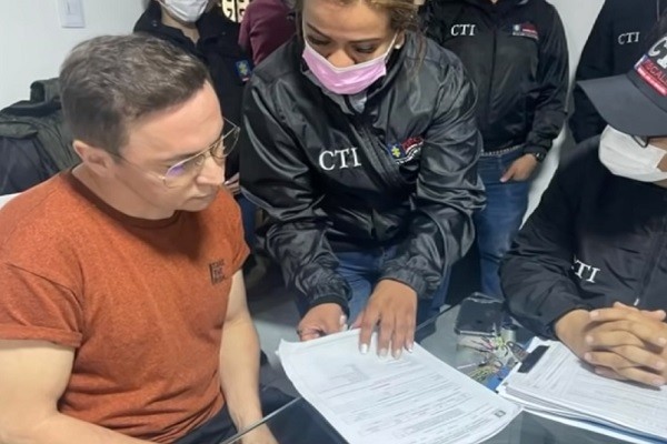 El video de Mauricio Leal si hacía parte del Proceso