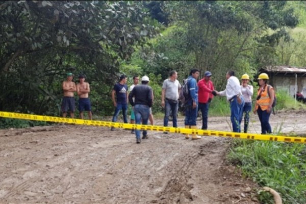 Oporapa tendrá una mejor vía de acceso