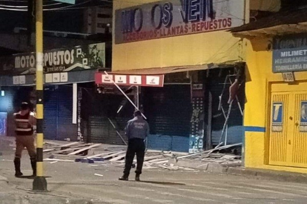 Nuevo atentado en Neiva