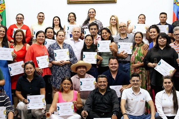 Operadores turísticos del Huila se certifican en desarrollo sostenible