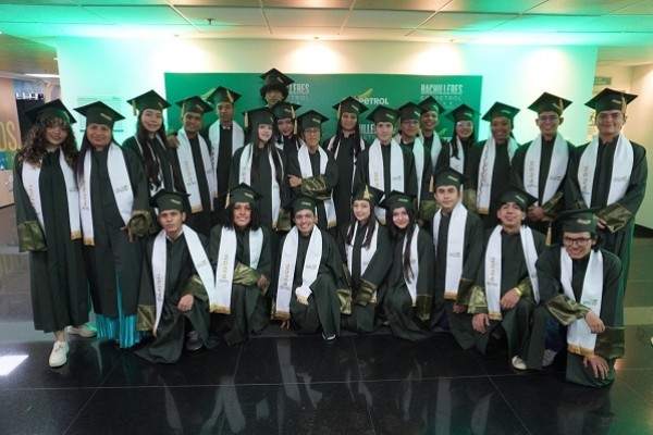 Ecopetrol volvió a premiar a los mejores bachilleres de Colombia