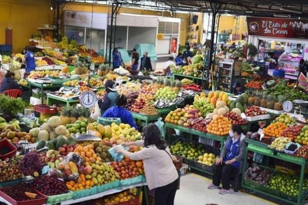 La inflación en lo que va del año
