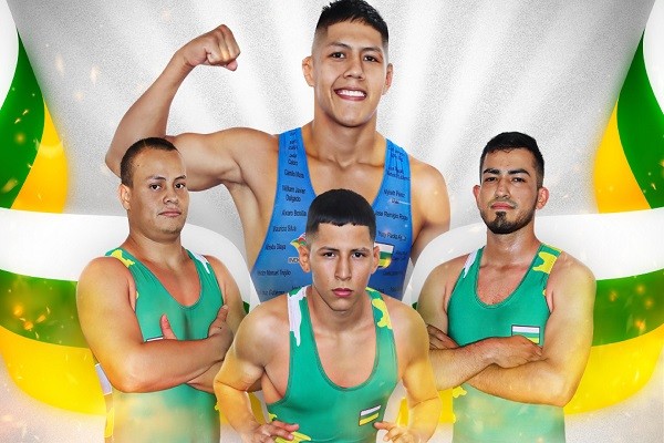 Garzón será sede del clasificatorio de Lucha a los Juegos Nacionales de la Juventud