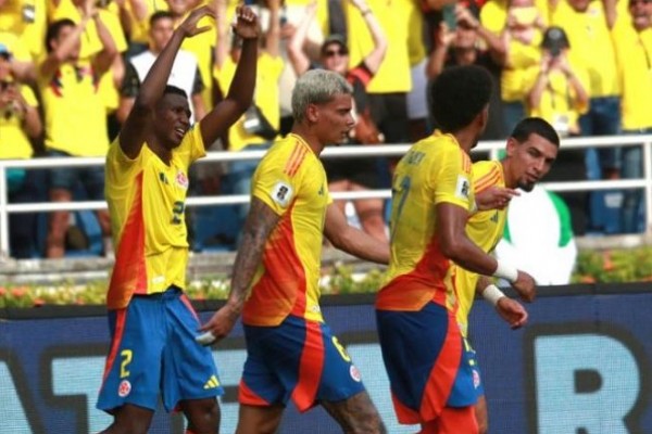Colombia tuvo su revancha