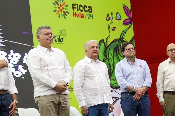 Arrancó la FICCA con apoyo a los cacaoteros