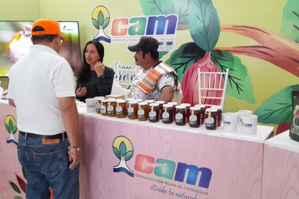 Negocios verdes en la FICCA