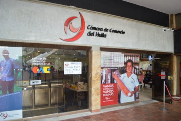 Cámaras de Comercio al tablero