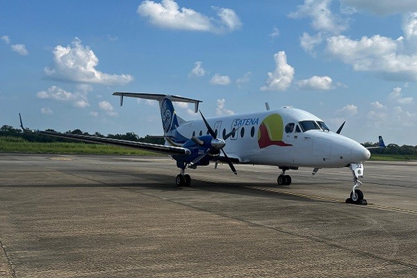 SATENA abre nuevas rutas desde el Huila