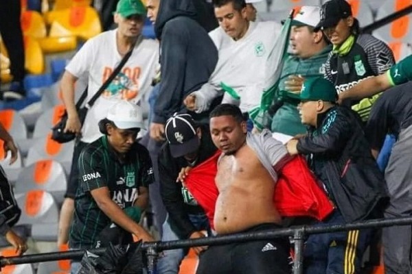 Sanciones para Nacional y Junior