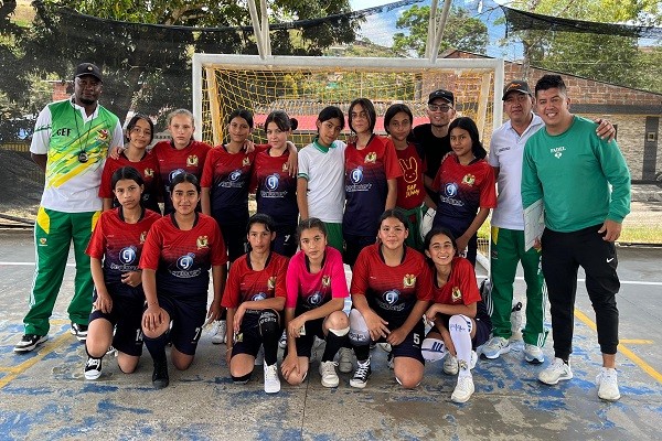 Cifra record en Juegos Intercolegiados del Huila
