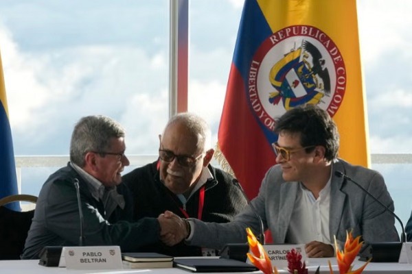 Diálogos deben ser coherentes entre el discurso y la acción