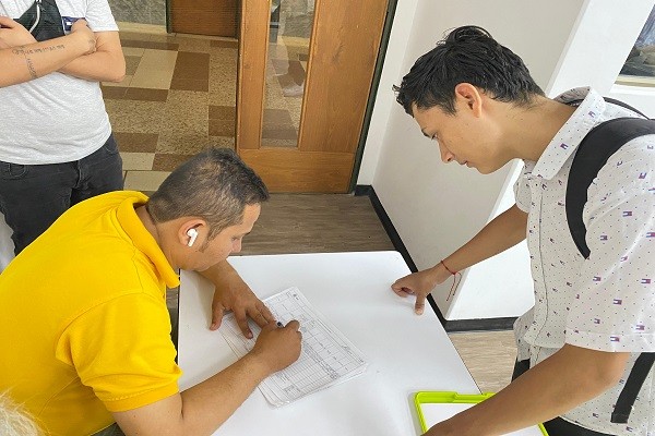 100 vacantes para Héroes Fest