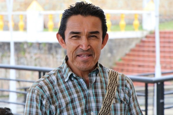 Luis Ernesto Minú el hombre que se ha dedicado a defender el medio ambiente desde la radio