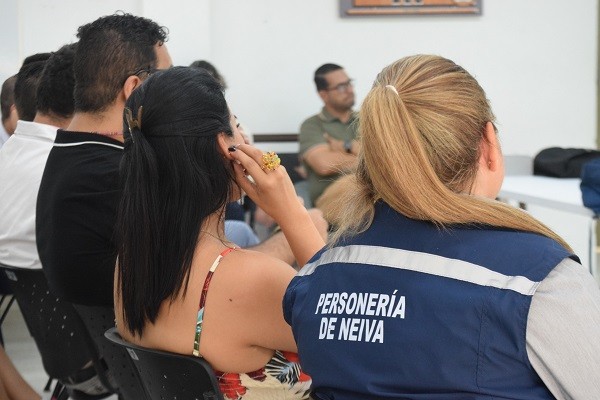 Así hacen seguimiento a los compromisos del Acuerdo de Paz en Neiva