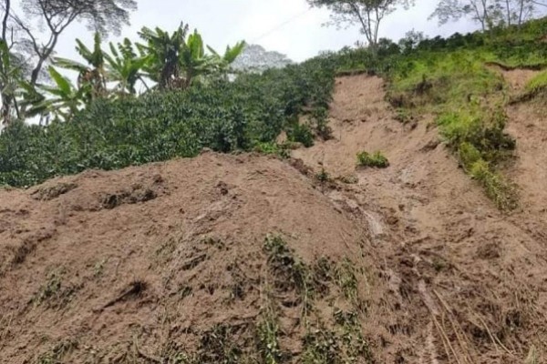 El Huila tiene 46 puntos críticos por deslizamientos, así lo advirtió la Gobernación