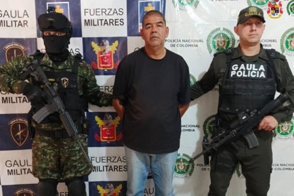 Detenido por secuestro extorsivo en Pitalito Huila
