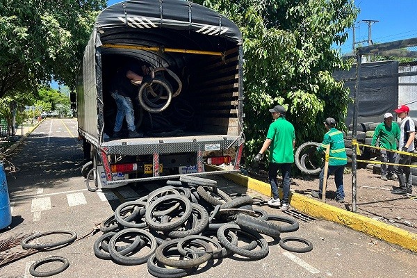 Exitosa jornada de Opitatón