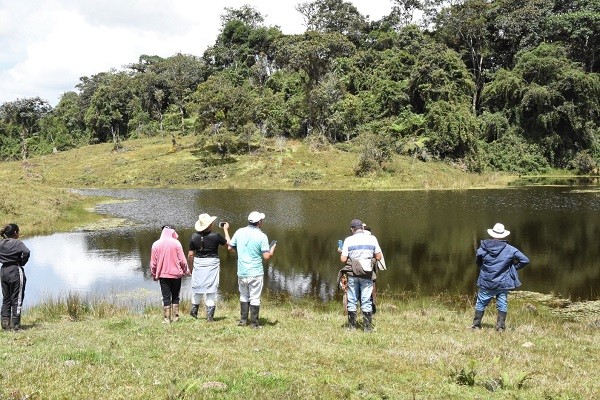La educación ambiental tiene su concurso en el Huila