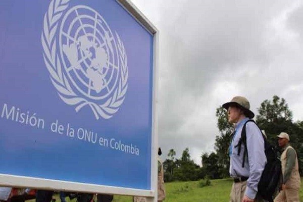 Consejo de Seguridad de la ONU, extendió misión de verificación de Acuerdos de Paz en Colombia