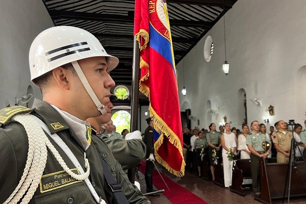 Policía Nacional celebró 133 años