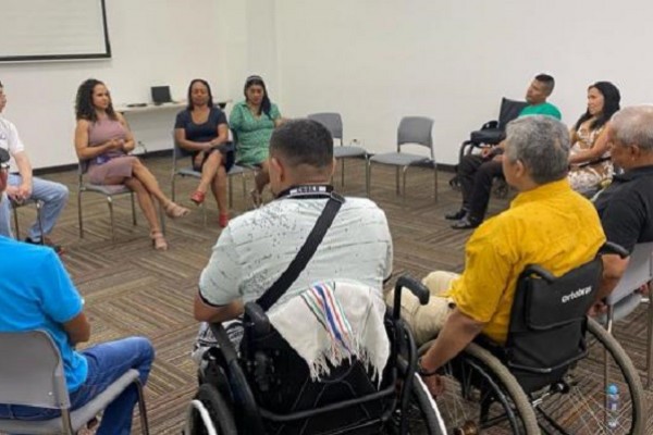En Neiva abren cupos para personas en situación de discapacidad