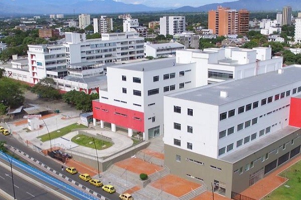 Sánitas hizo interventoría en el Hospital Hernando Moncaleano de Neiva