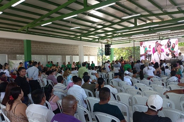 Hoy concluye el Encuentro Nacional de Zonas de Reserva Campesina