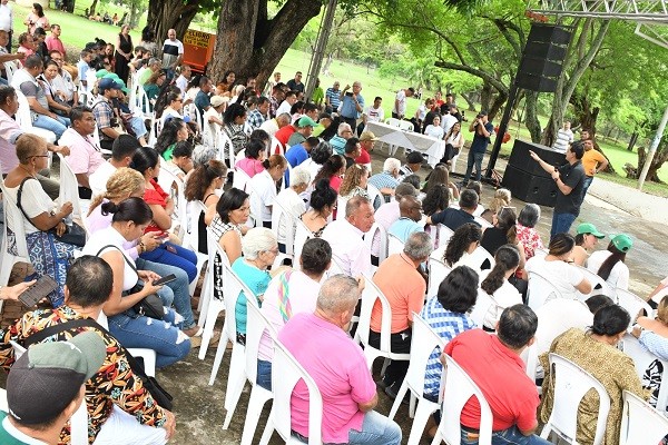 ‘Día de la Acción Comunal’ un día de celebración en Neiva