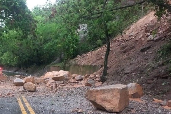 Lluvias afectan al Huila