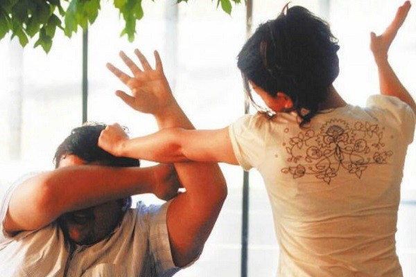 ¿Y de la violencia contra los hombres qué?