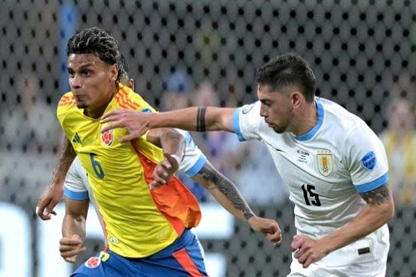 Colombia a ganarle a Uruguay después de 50 años sin victorias