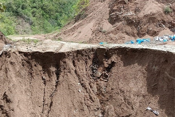 Siguen las afectaciones en el Huila por temporada de lluvias