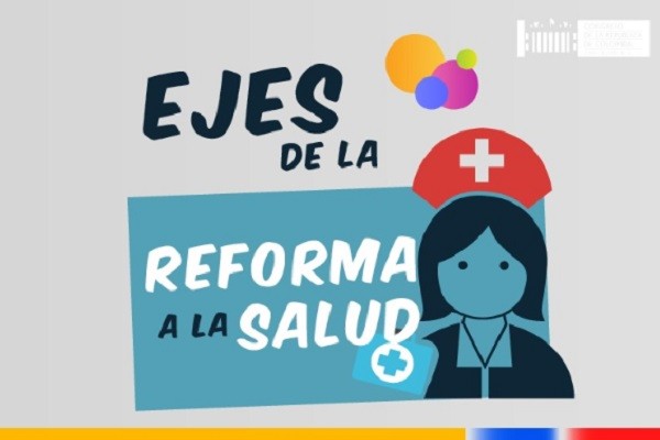 Avanza reforma a la salud en Colombia