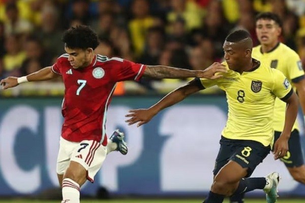Colombia por un triunfo ante Ecuador