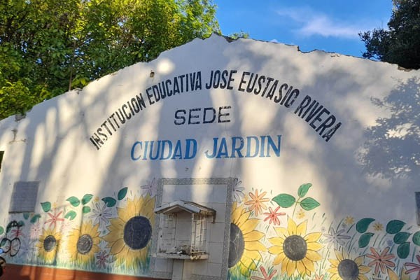"Riesgo estructural mantiene cerrada sede de Ciudad Jardín desde 2019"