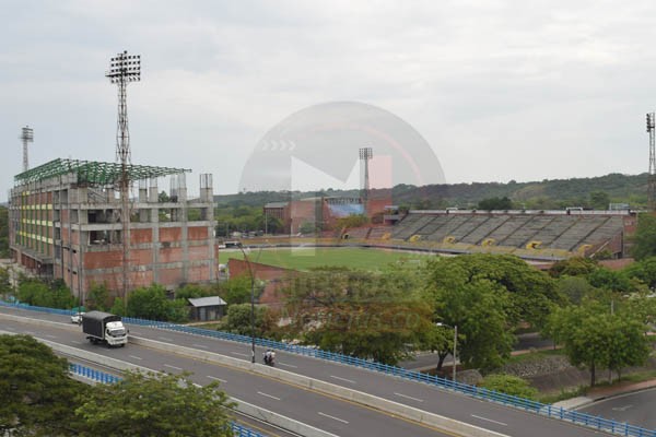 ‘Tendremos un Estadio Digno’: Renace el Guillermo Plazas Alcid