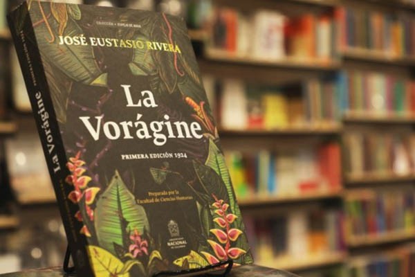 Huila celebró los 100 años de La Vorágine con actos culturales y académicos