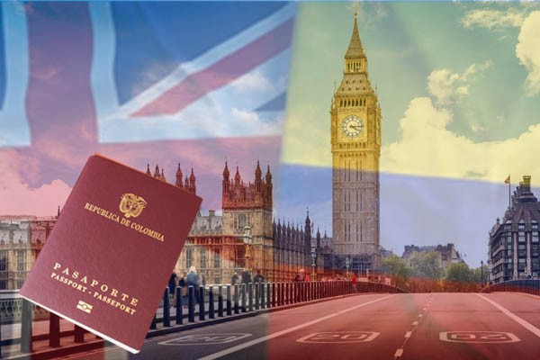 Conozca los requisitos para tramitar Visa al Reino Unido