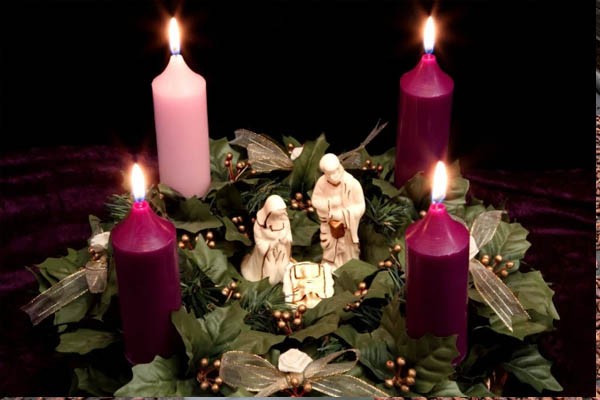 Con la llegada del Adviento, los cristianos se preparan para la Navidad
