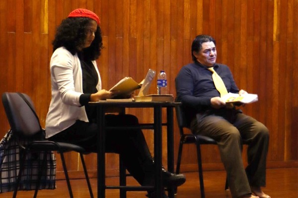 Arriba el telón, inicia el 4 Festival Internacional de Teatro en Neiva