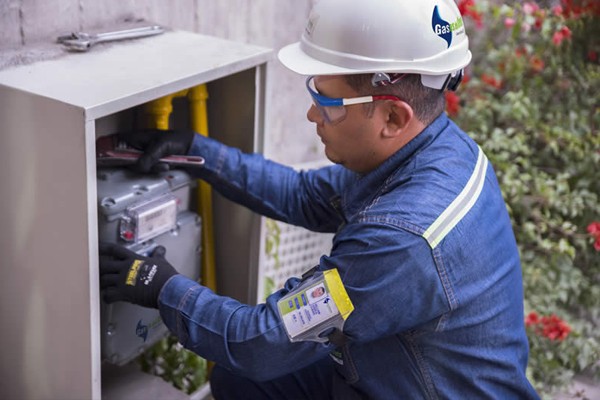 Amenazas de disidencias paralizan lecturas de gas en San Andrés - Tello