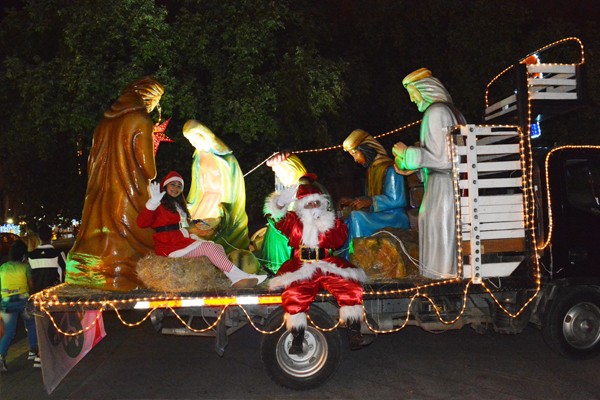 Éstas son las rutas de las Caravanas Navideñas para diez municipios del Huila