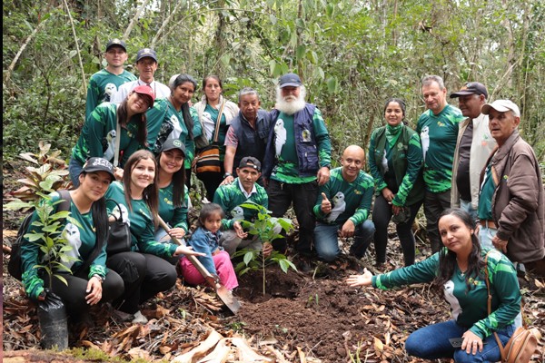 ONG’s ambientales del Huila trazan estrategias para fortalecer la gestión ambiental