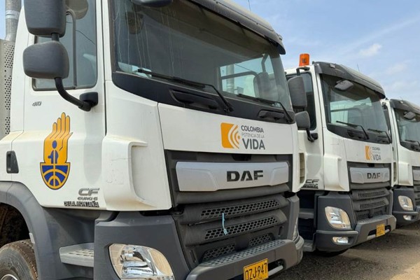 Carrotanques de UNGRD, símbolo de escándalos y de corrupción en La Guajira