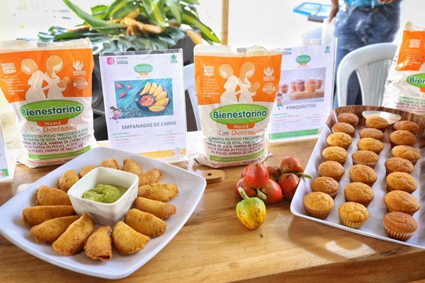 ICBF lanza Bienestarina Mamá con Chontaduro: nutrición y desarrollo sostenible