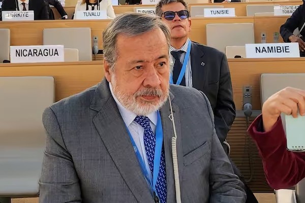 Gallón respalda cifra de la ONU sobre los 20.000 desaparecidos en Colombia