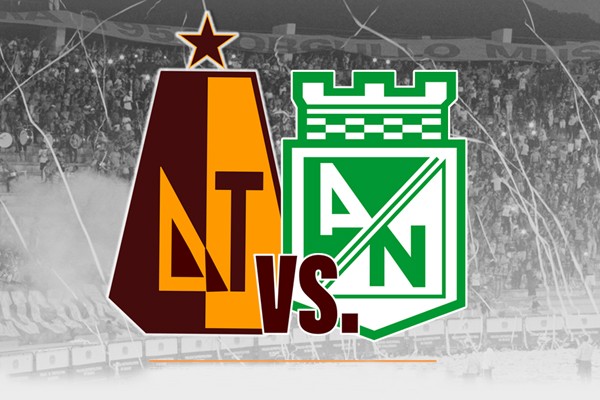 Tolima y Nacional clasificados a la final del fútbol profesional 2024-II