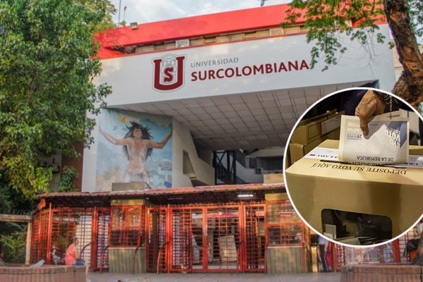 La Universidad Surcolombiana inicia proceso de designación de nuevo Rector