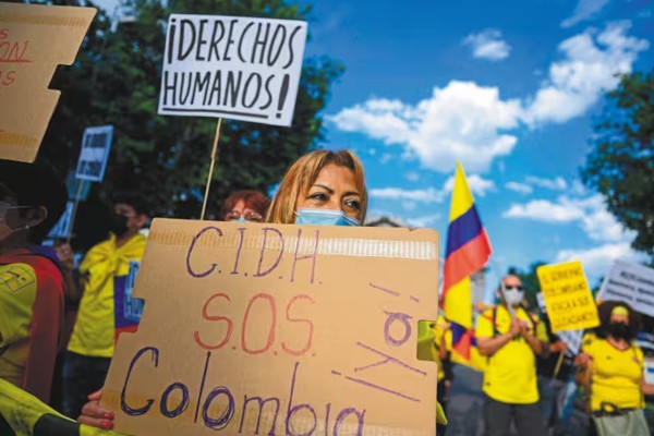 “Nuestros derechos, nuestro futuro ¡Ya!”, un camino hacia soluciones globales