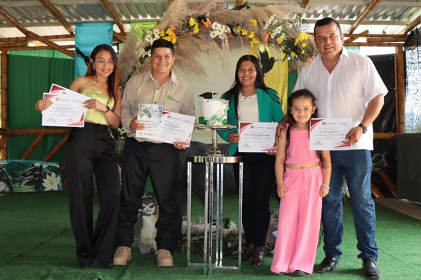 Organizaciones ambientales del Huila reciben formación clave por la CAM